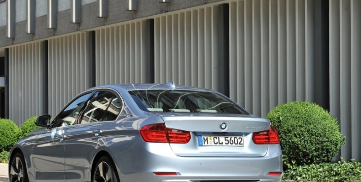 Yüksek kaliteli ayarlama fil BMW 3 serie 320D  163hp