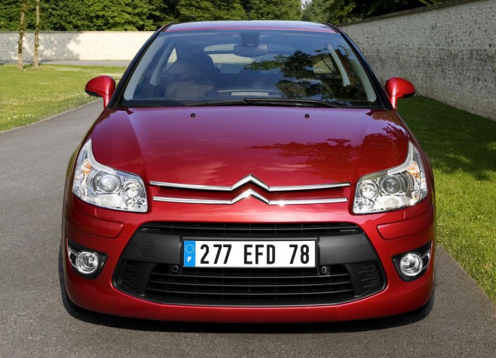 Yüksek kaliteli ayarlama fil Citroën C4 2.0 HDi 136hp