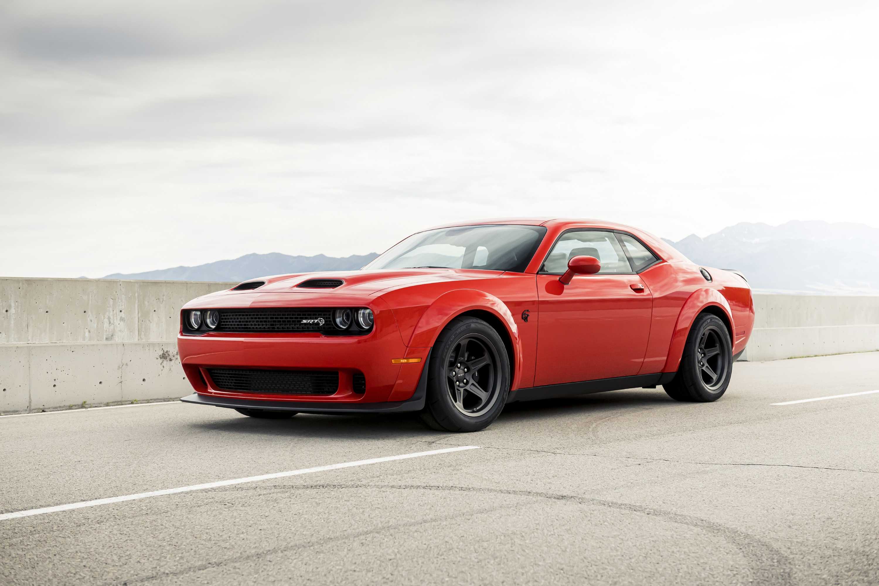 High Quality Tuning Files Dodge Challenger 5.7 V8 R/T  372hp