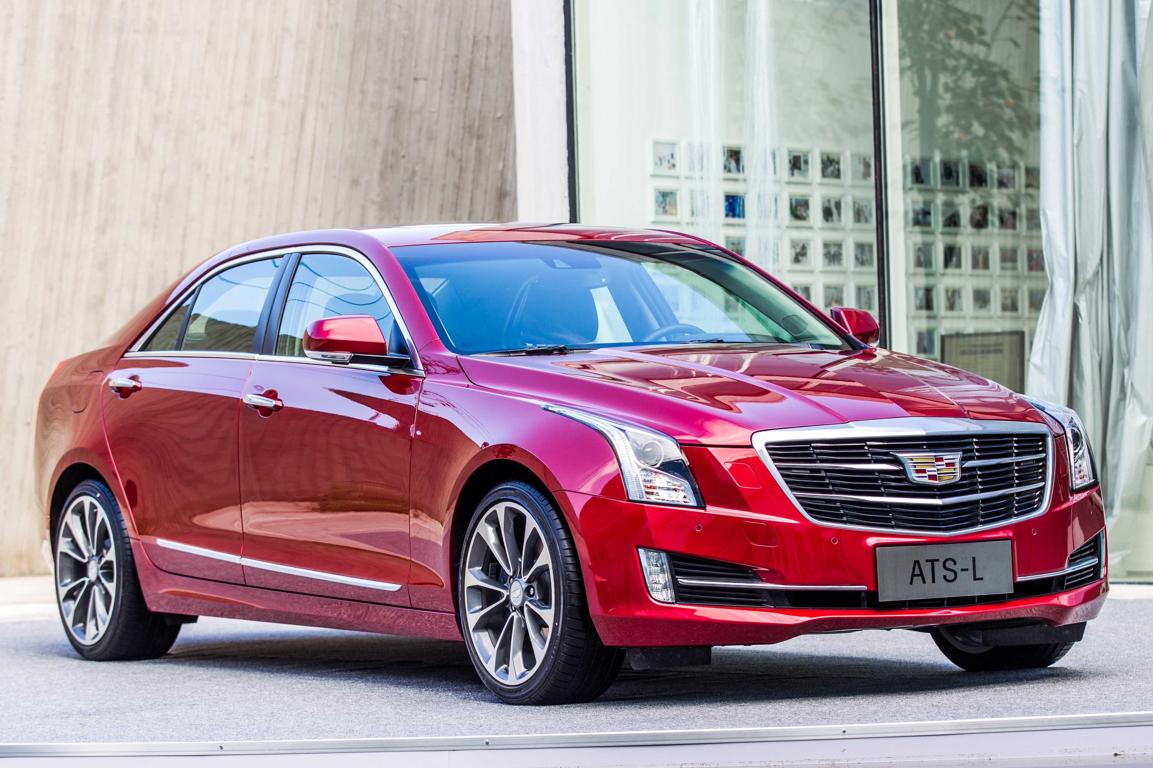 Fichiers Tuning Haute Qualité Cadillac ATS 3.6 V6  480hp