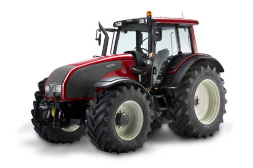 High Quality Tuning Files Valtra Tractor M Serie  120hp