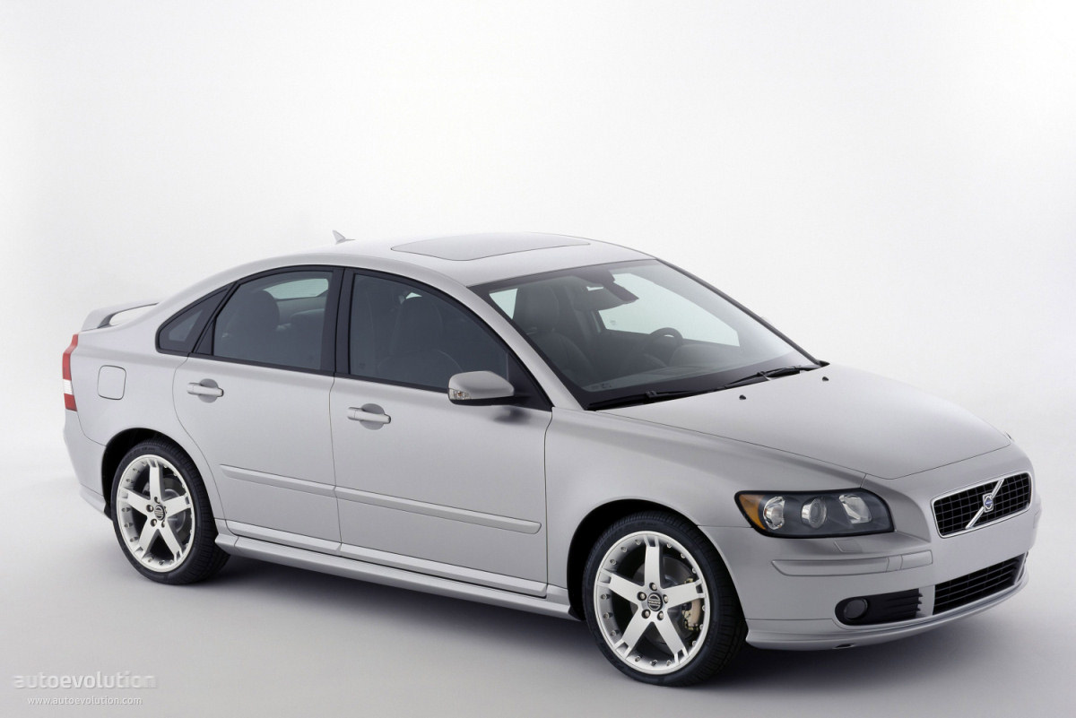 Fichiers Tuning Haute Qualité Volvo S40 2.4i  140hp