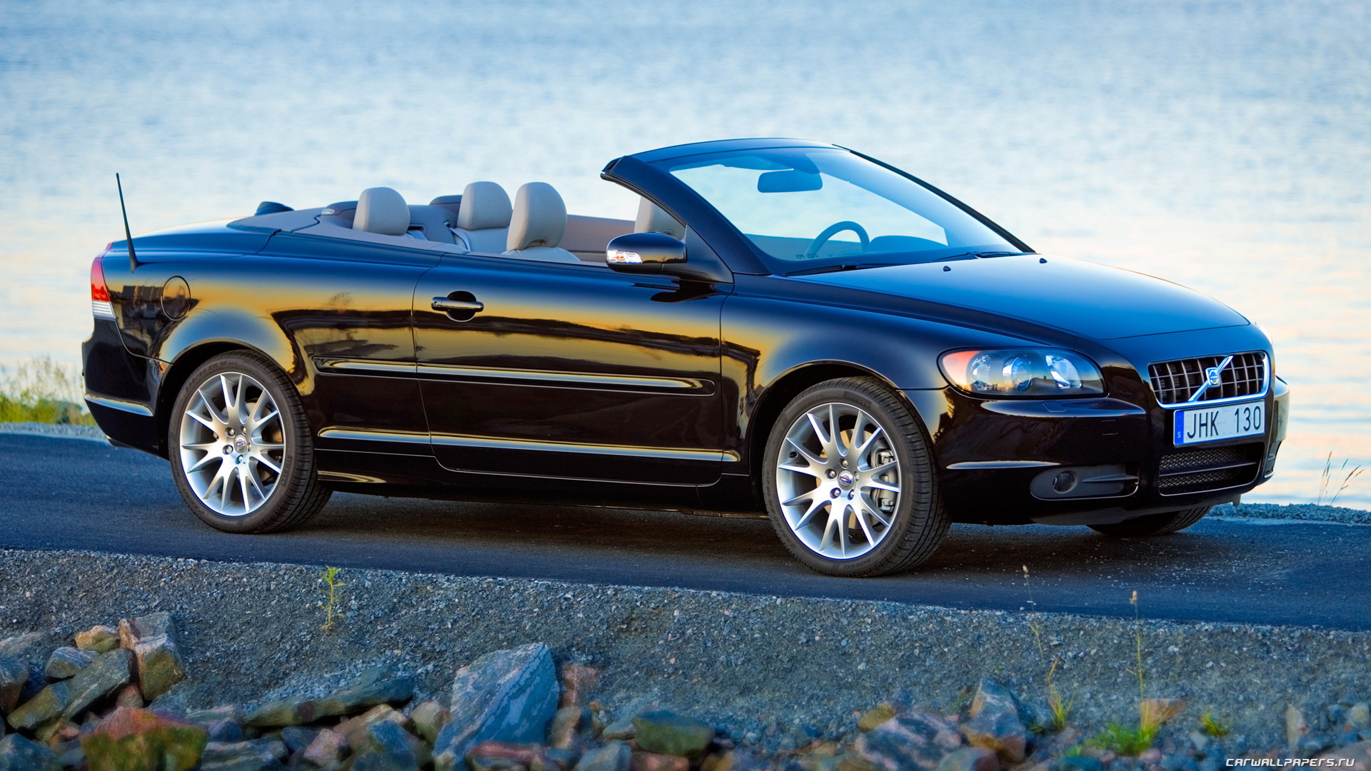 High Quality Tuning Files Volvo C70 2.4 D5 aut 180hp