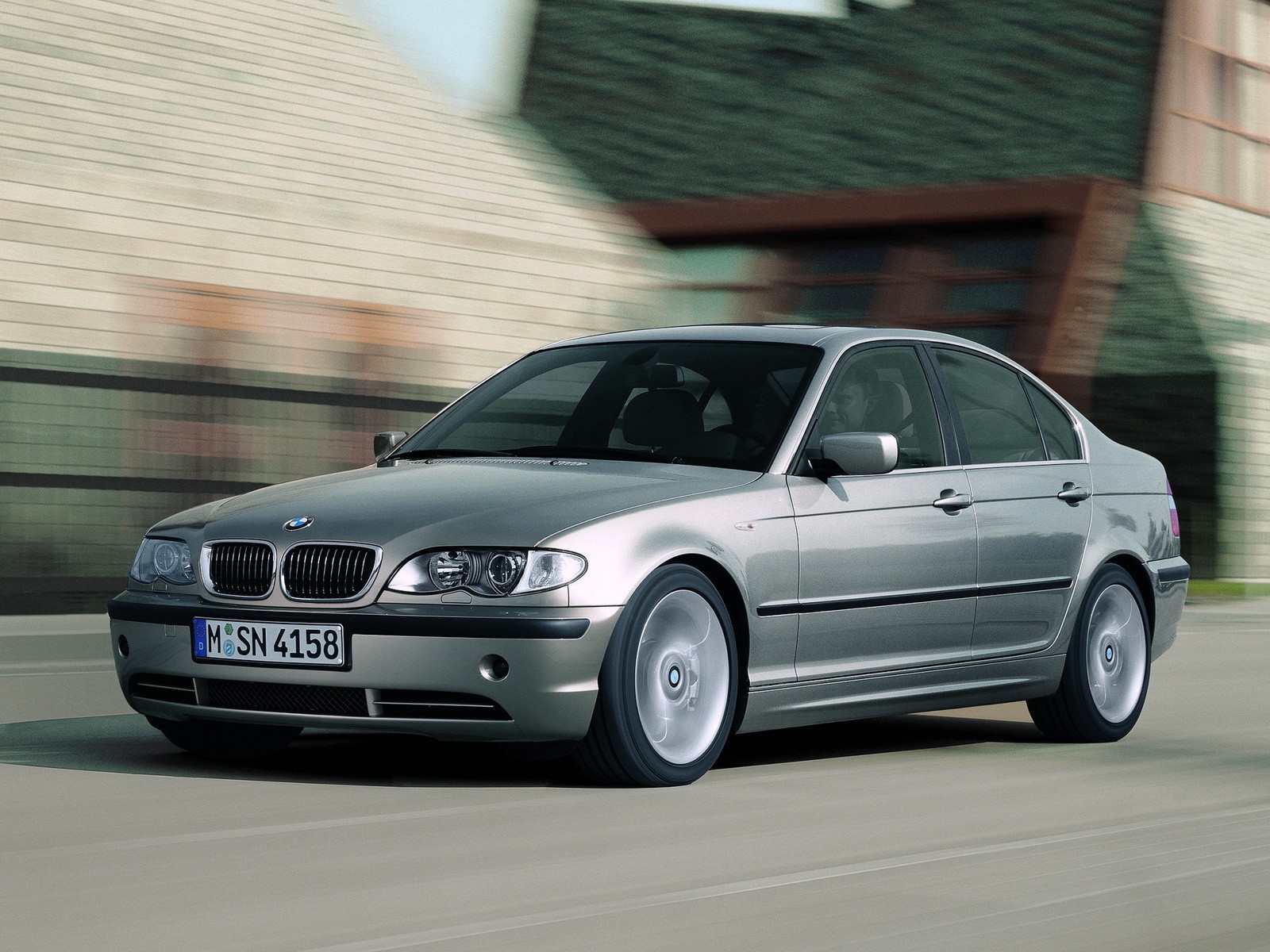 High Quality Tuning Files BMW 3 serie 316i  115hp