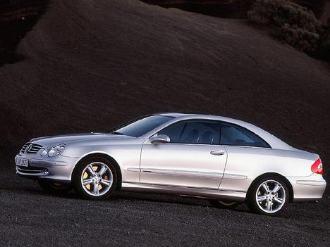 High Quality Tuning Files Mercedes-Benz CLK 63 AMG 481hp
