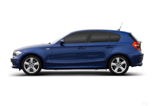 High Quality Tuning Files BMW 1 serie 116i  122hp