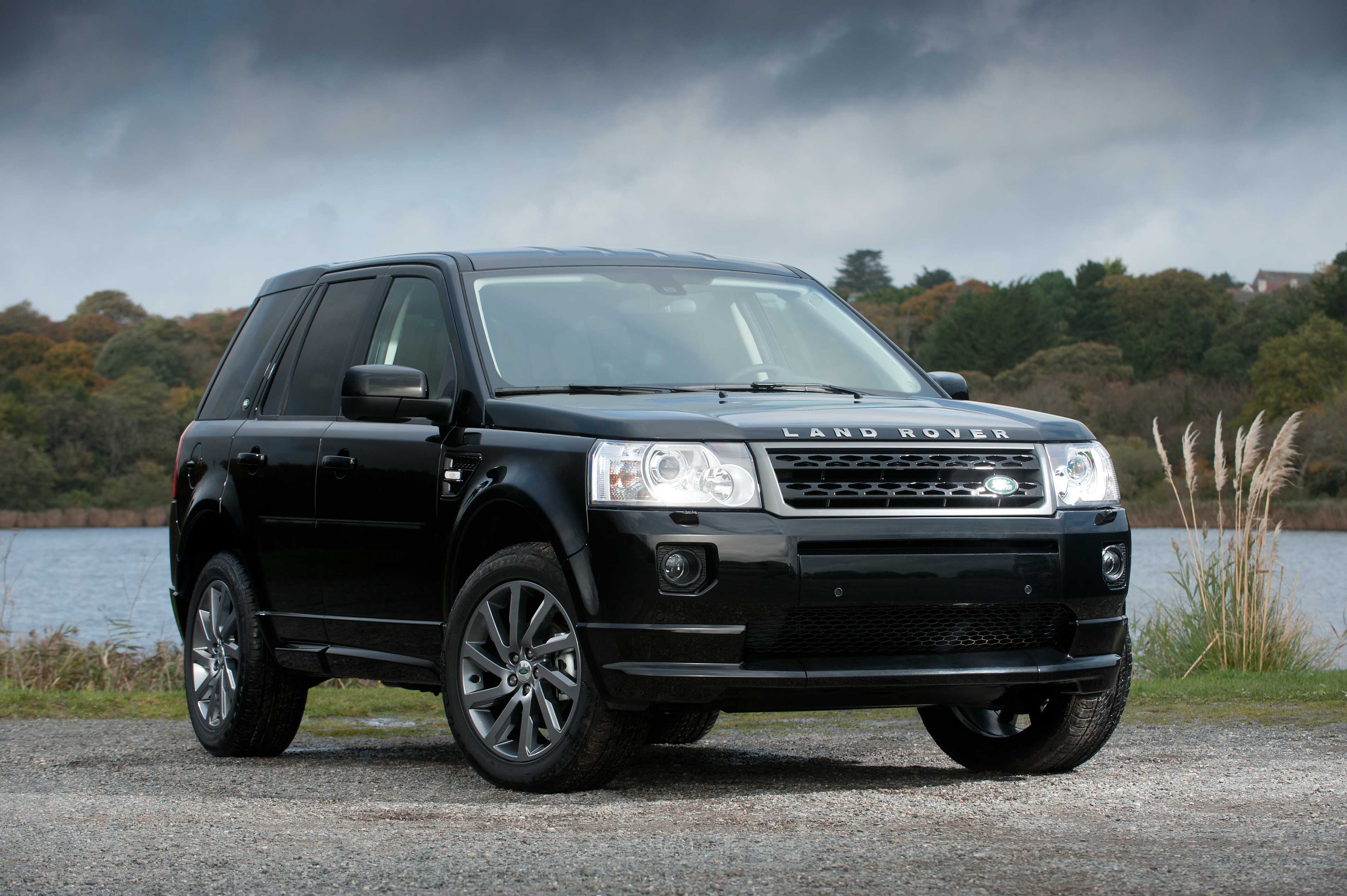 High Quality Tuning Files Land Rover Freelander 3.2  233hp