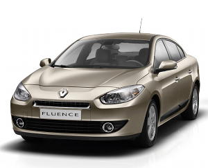 Tuning de alta calidad Renault Fluence 1.6i 16v  110hp
