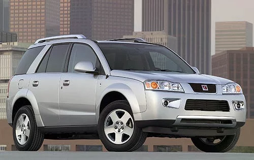 High Quality Tuning Files Saturn Vue 3.5 V6  250hp