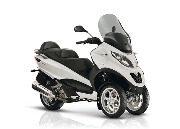 High Quality Tuning Files Piaggio MP3 500 ie  40hp