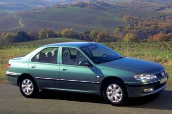 High Quality Tuning Files Peugeot 406 2.0 HDi 110hp