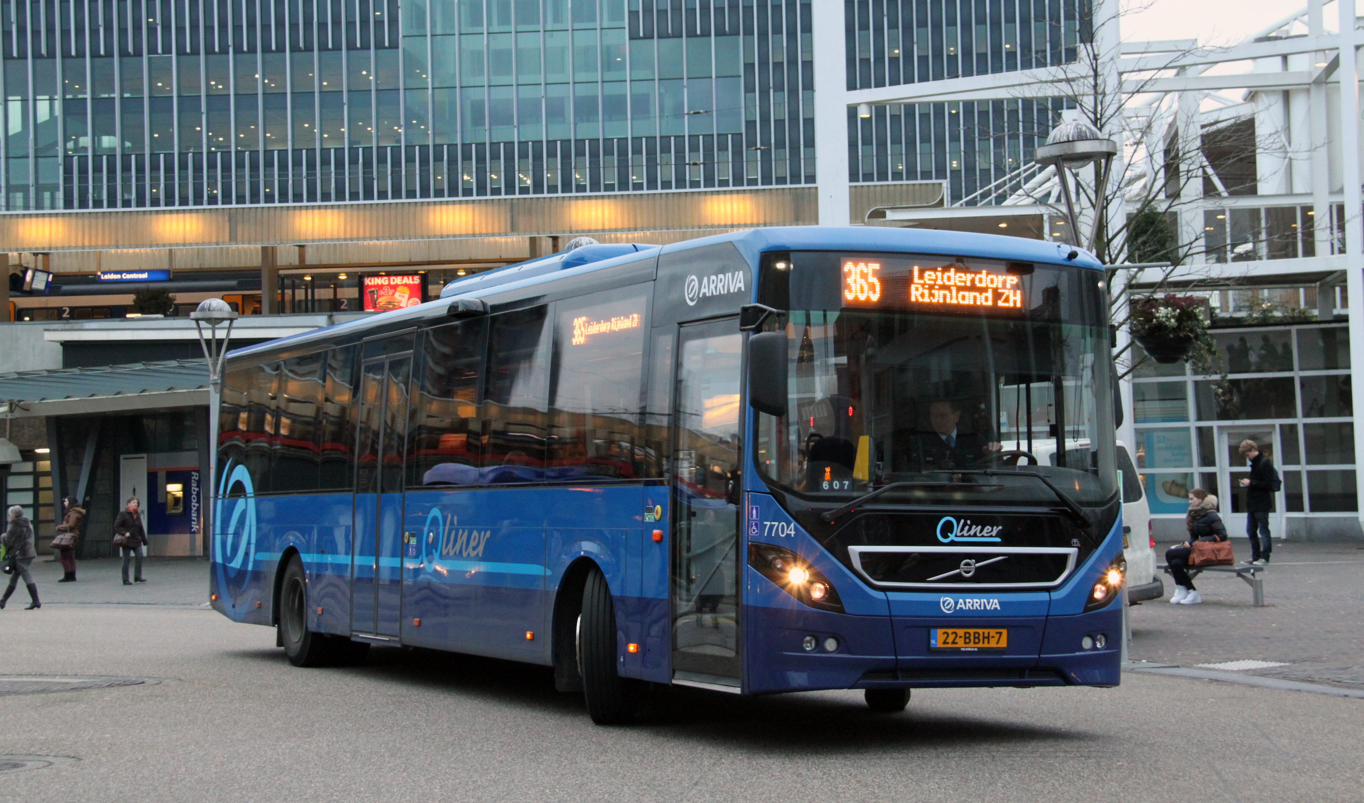 Filing tuning di alta qualità Volvo Buses Intercity 8900 7.2L I6 290hp
