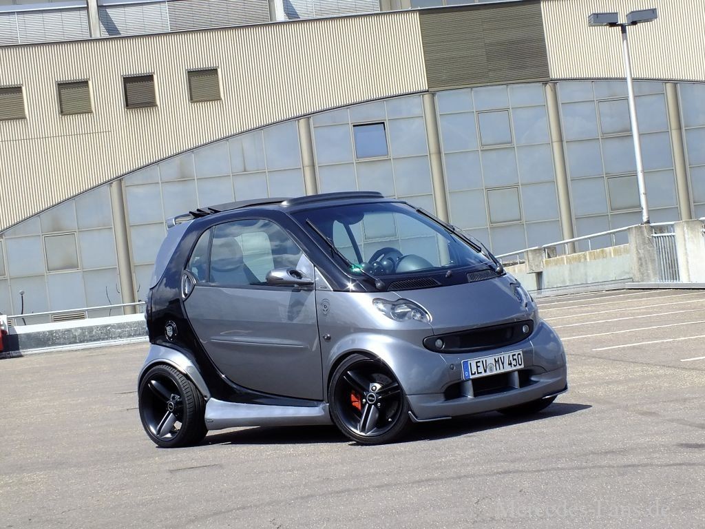 Voitures Smart ForTwo 1.0 61hp, Fichiers Tuning Haute Qualité, Chip Tuning  Files