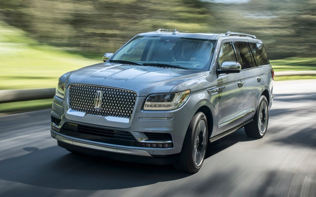 High Quality Tuning Files Lincoln Navigator 3.5T V6 Ecoboost 450hp
