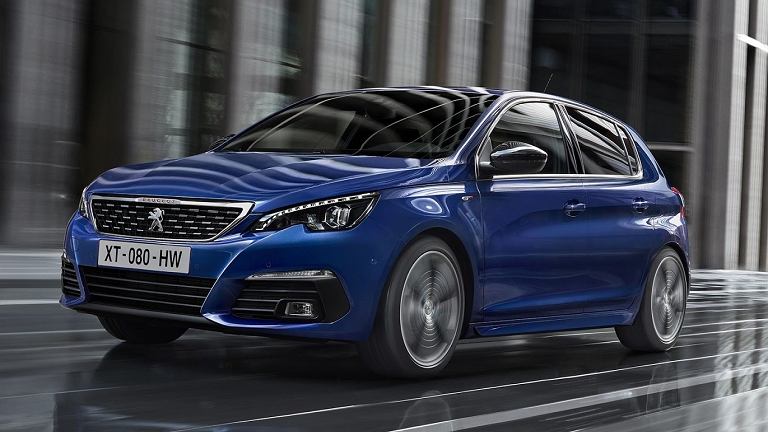 High Quality Tuning Files Peugeot 308 2.0 BlueHDi 180hp