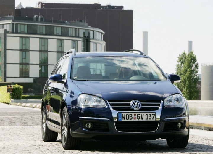 Yüksek kaliteli ayarlama fil Volkswagen Golf 1.9 TDI 105hp