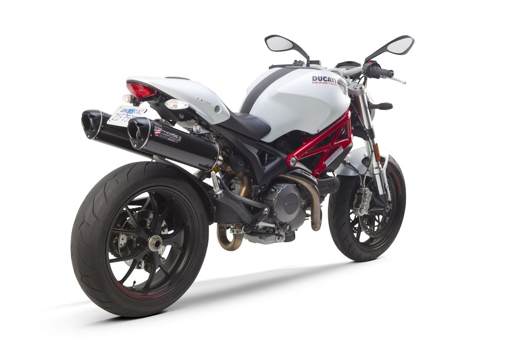 High Quality Tuning Files Ducati Monster 796  87hp