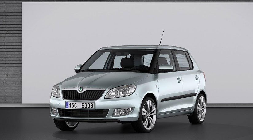 Fichiers Tuning Haute Qualité Skoda Roomster 1.2 TSI 86hp