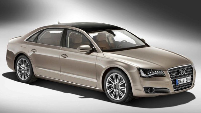 High Quality Tuning Files Audi A8 6.0 W12 500hp