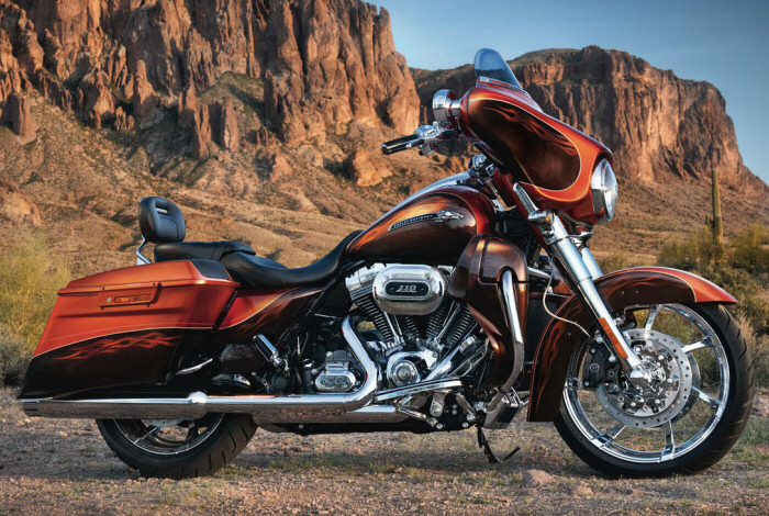 High Quality Tuning Files Harley Davidson 1800 Electra / Glide / Road King / Softail 1800 Street Glide  96hp