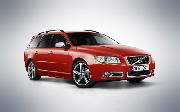 Fichiers Tuning Haute Qualité Volvo V70  T6 285hp