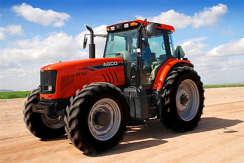 High Quality Tuning Files AGCO RT 120A 6.6L I6 147hp