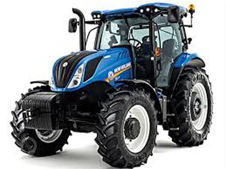 Fichiers Tuning Haute Qualité New Holland Tractor T6 T6.125 4.5L 115hp
