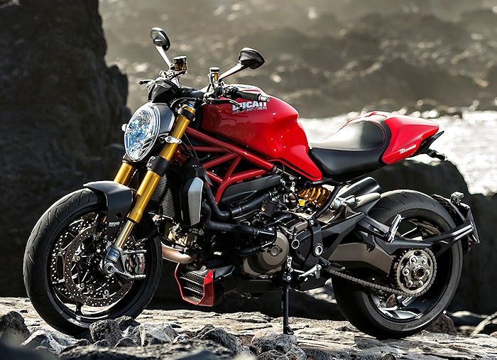 Fichiers Tuning Haute Qualité Ducati Monster 1200 S  147hp