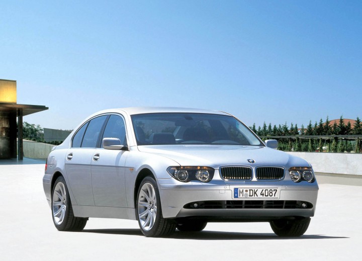 High Quality Tuning Files BMW 7 serie 745D  300hp