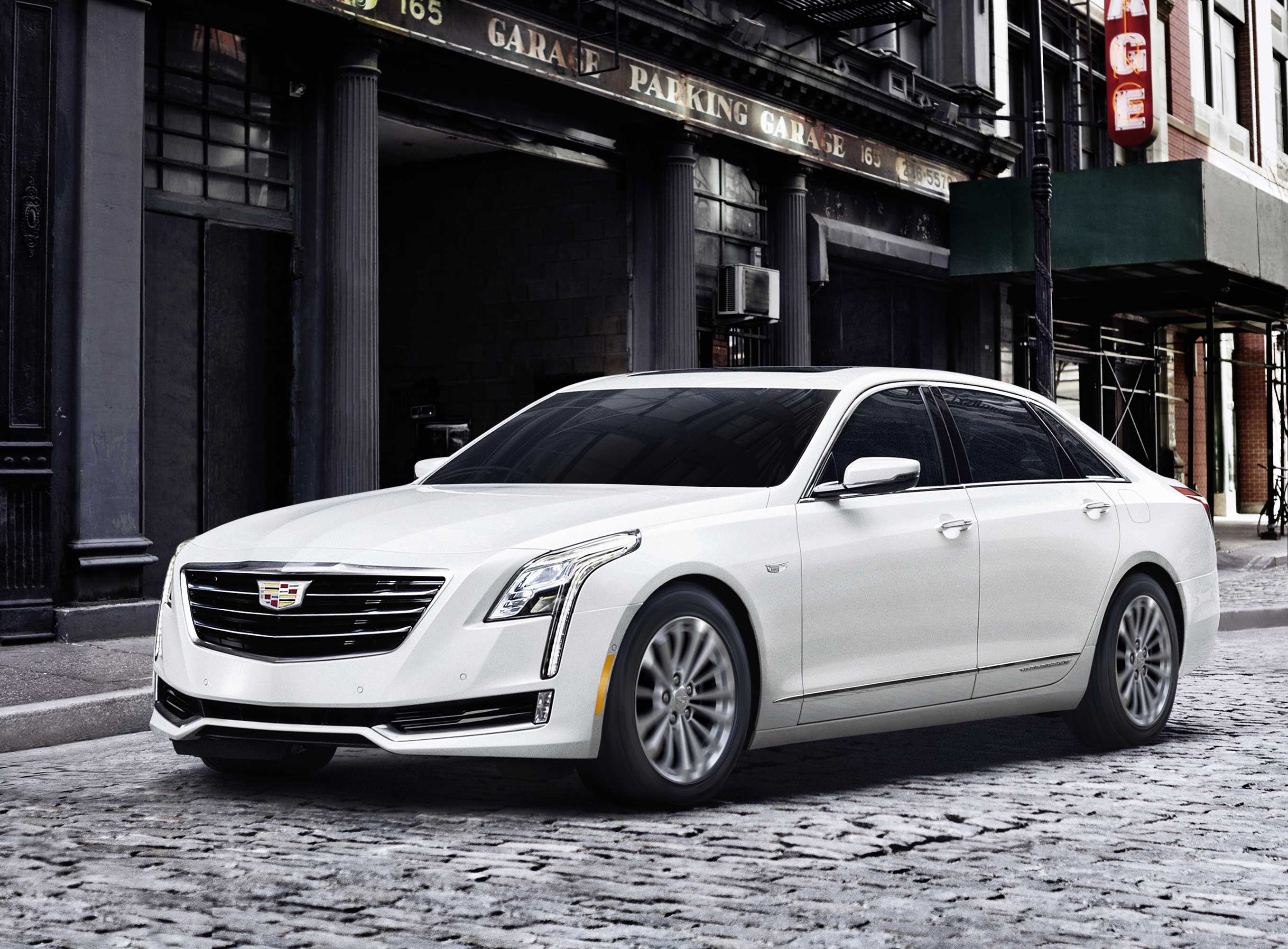 High Quality Tuning Files Cadillac CT6 2.0T  269hp