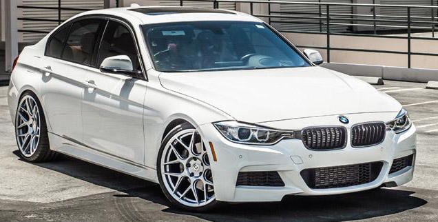 High Quality Tuning Files BMW 3 serie 335i Active Hybrid 340hp
