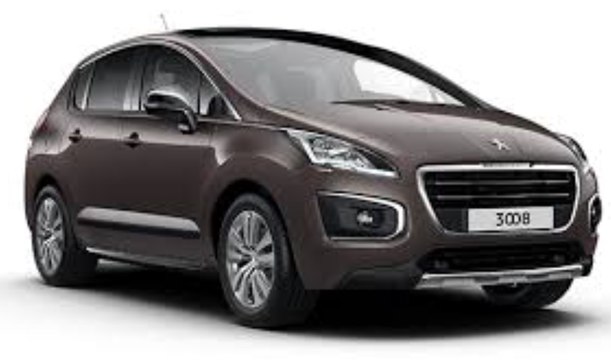 High Quality Tuning Files Peugeot 3008 1.6 HDi 115hp