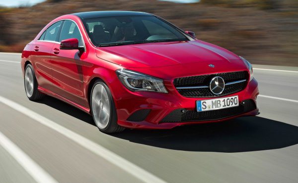 Tuning de alta calidad Mercedes-Benz CLA 180 CDI (1500cc) 109hp
