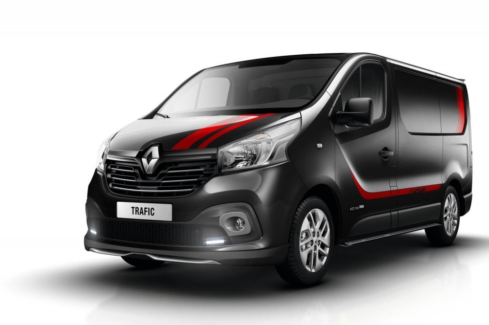 High Quality Tuning Files Renault Trafic 1.6 DCi BiTurbo 140hp