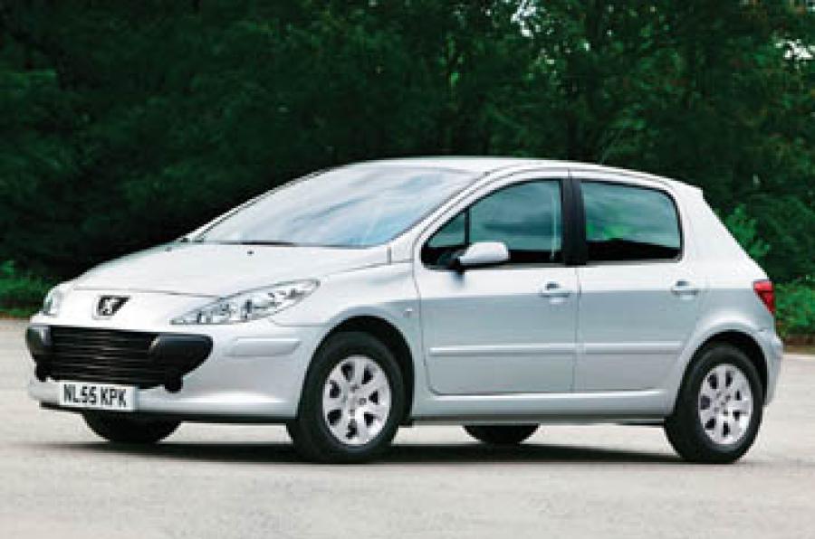 High Quality Tuning Files Peugeot 307 1.6 HDi 90hp