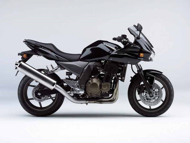Tuning de alta calidad Kawasaki Z750 748cc  110hp