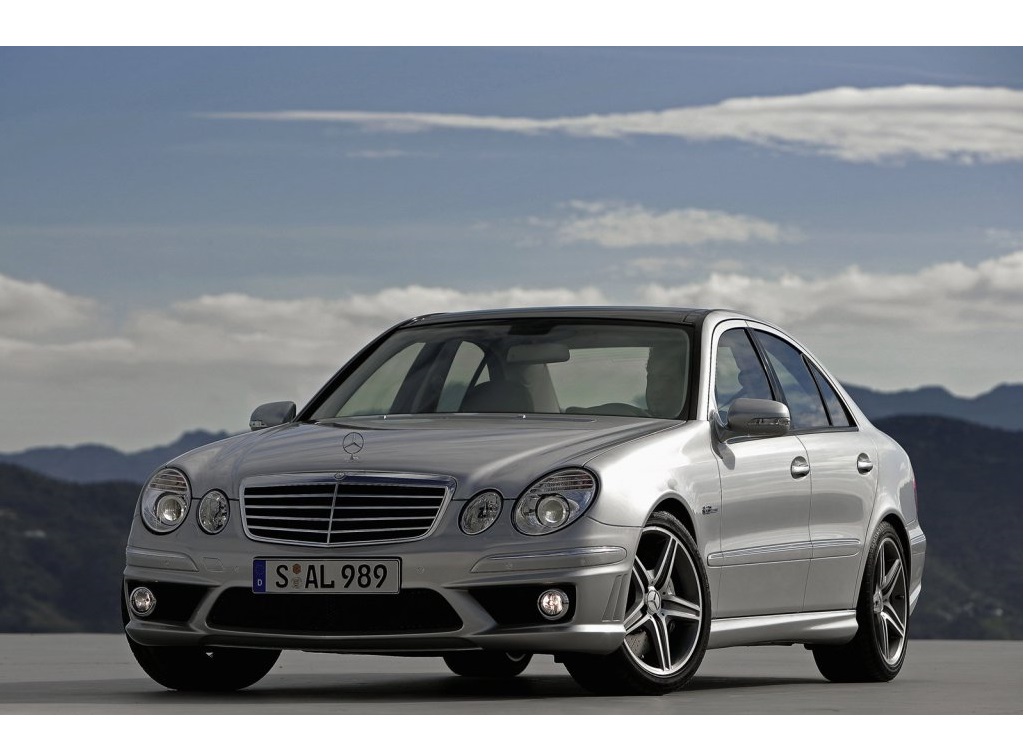 High Quality Tuning Files Mercedes-Benz E 63 AMG 514hp