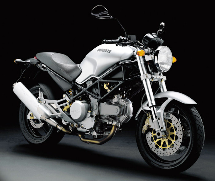 High Quality Tuning Files Ducati Monster 620  63hp