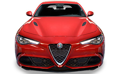 高品质的调音过滤器 Alfa Romeo Giulia 2.2 JTD 210hp
