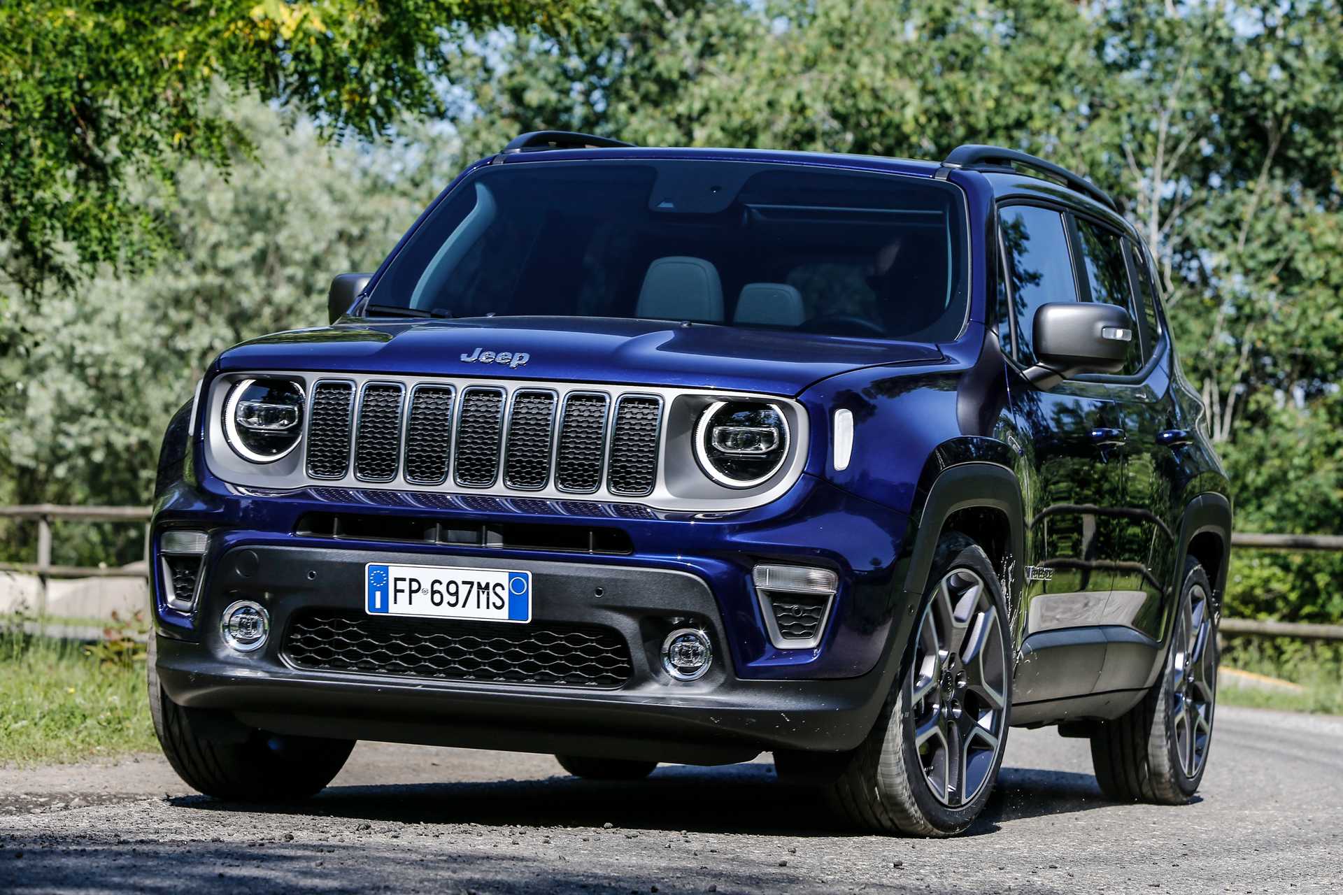 High Quality Tuning Files Jeep Renegade 1.5T MHEV 130hp