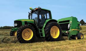 Yüksek kaliteli ayarlama fil John Deere Tractor 6000 series 6830 Premium 6-6780 CR 140 KM z IPM 140hp