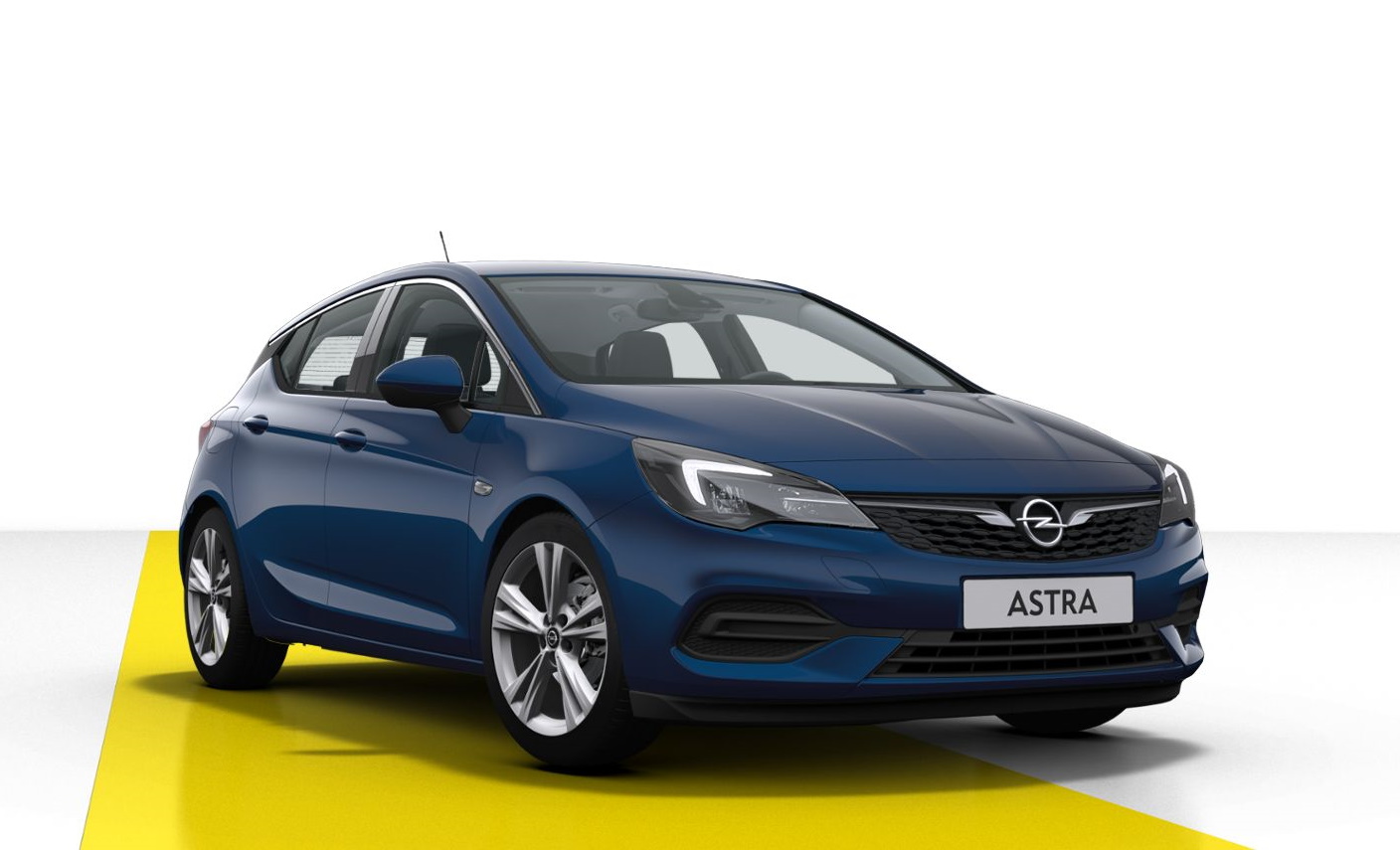 Yüksek kaliteli ayarlama fil Opel Astra 1.4T  145hp