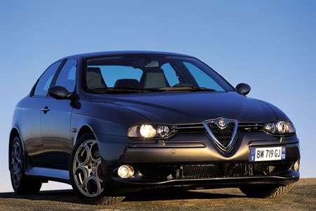 Tuning de alta calidad Alfa Romeo 156 1.9 JTD 110hp