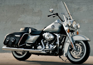 高品質チューニングファイル Harley Davidson 1584 Dyna / Softail / Rocker / Electra Glide 1584 Road King  71hp