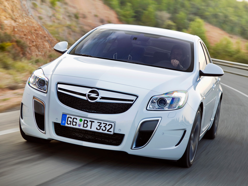 高品质的调音过滤器 Opel Insignia 2.0 Turbo 250hp