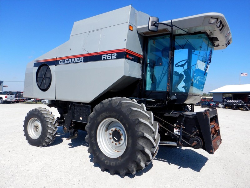 High Quality Tuning Files AGCO Gleaner R66 8.3L I6 286hp