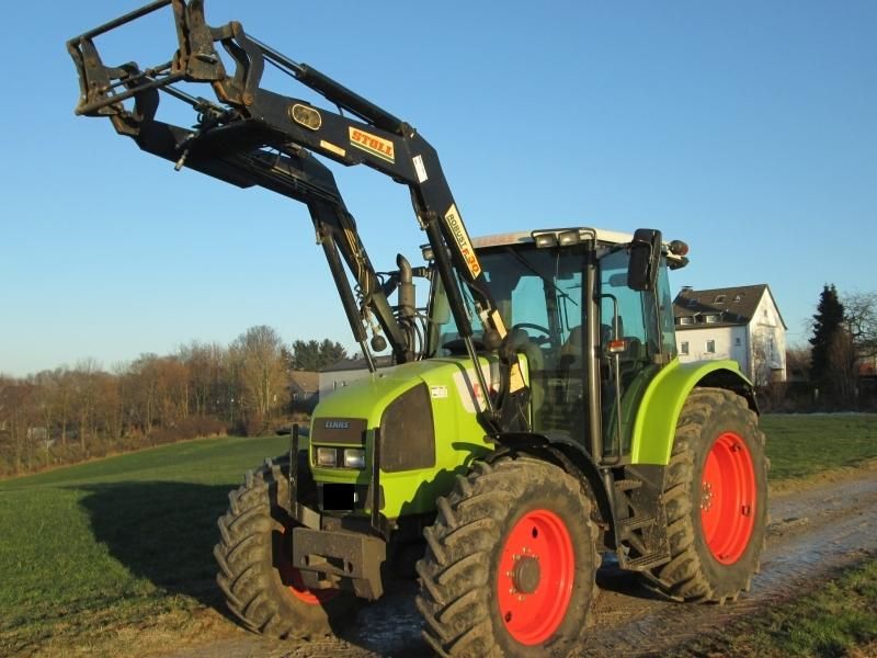 高品質チューニングファイル Claas Tractor Ares  566 114hp