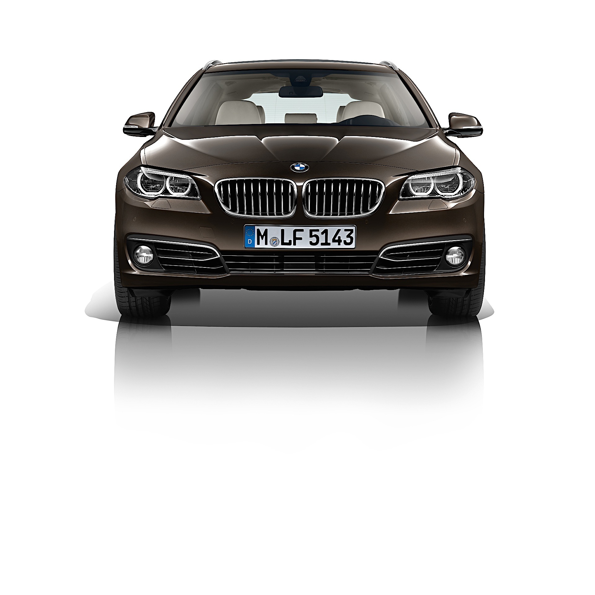 Tuning de alta calidad BMW 5 serie 520D  184hp