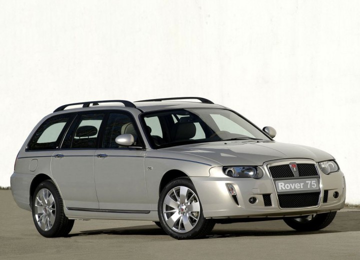 High Quality Tuning Files Rover 75 2.0 CDTI 115hp