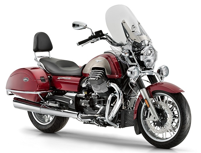 Tuning de alta calidad Moto Guzzi California 1400 1380cc 97hp